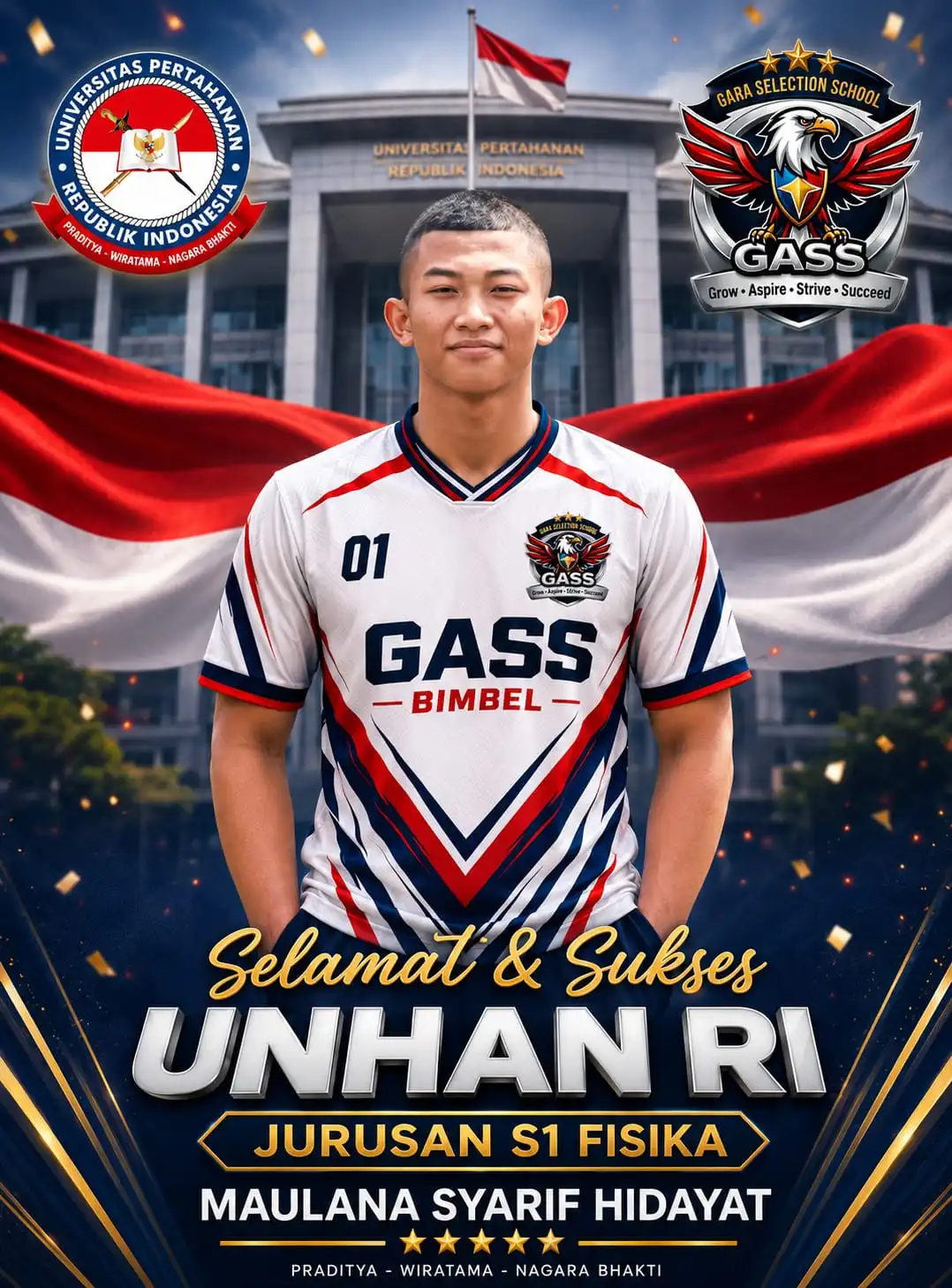 Maulana Syarif Hidayat