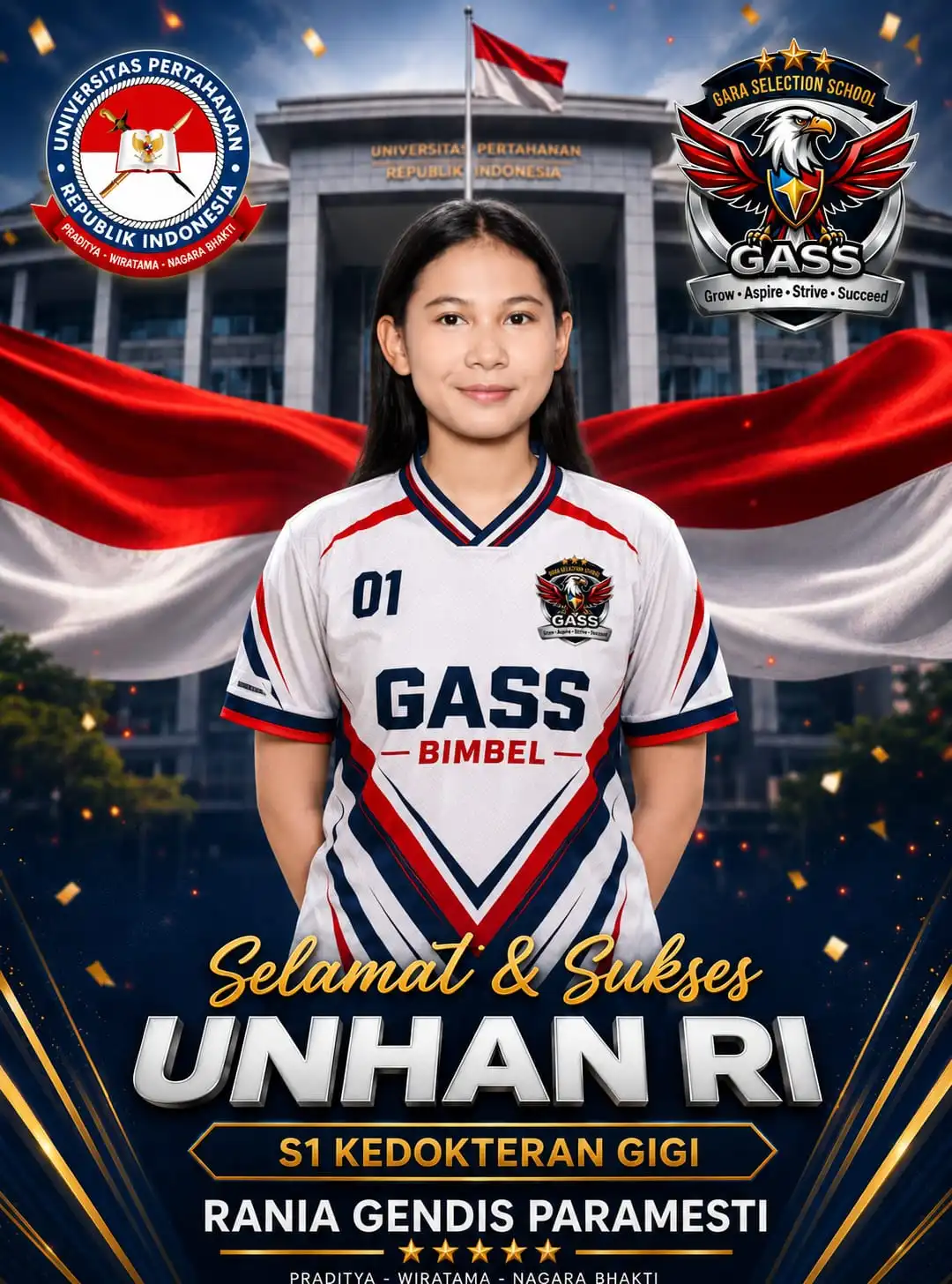 Rania Gendis Paramesti